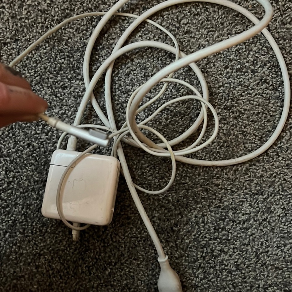 MacBook charger